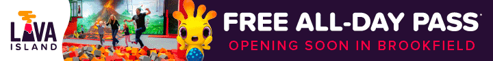Lava Island Brookfield LCFF Banner Ad 720x90