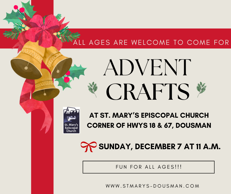 Advent Family Workshop