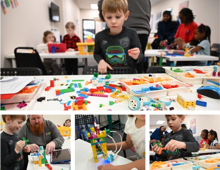 2 Tosa Block Party - STEAM