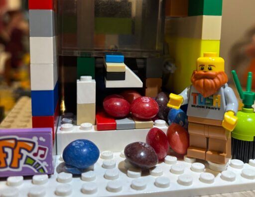 4 Tosa Block Party Birthday Parties