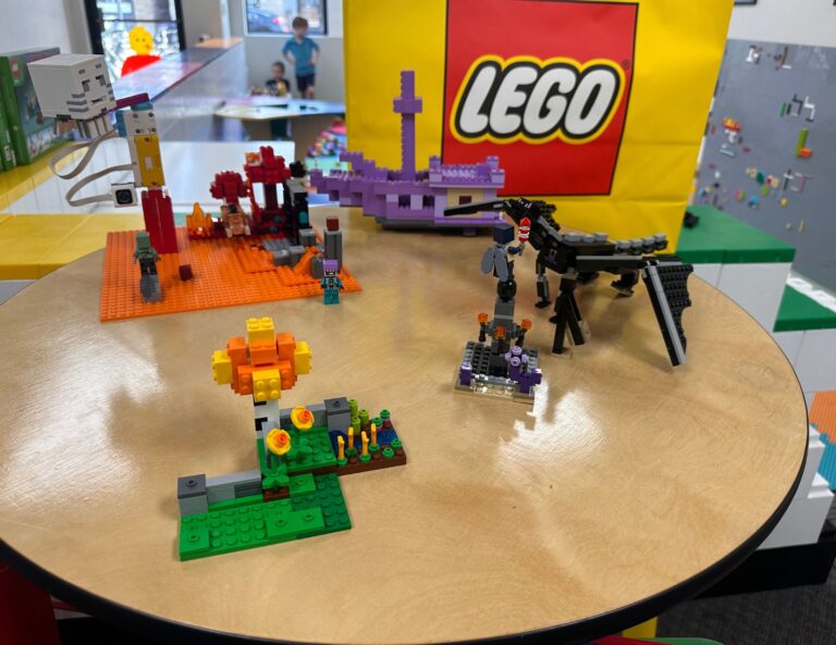 9 Tosa Block Party Minecraft and Fortnite