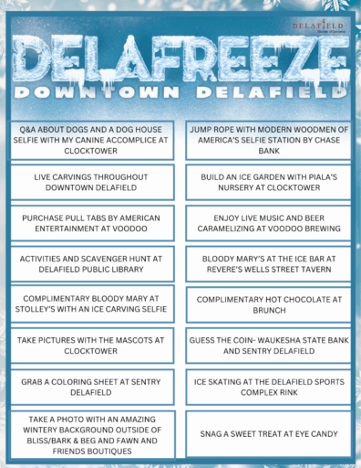 Delafreeze Passport