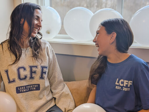 Lake Country Family Fun Merch Designs by Jennifer Leigh