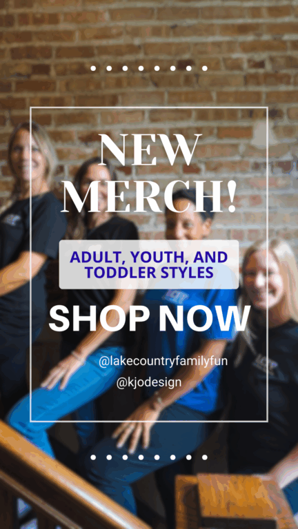 Lake Country Family Fun Merch — Local Hoodies, Tees, Hats & Gifts