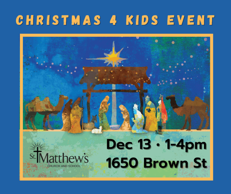 Christmas for Kids 2025