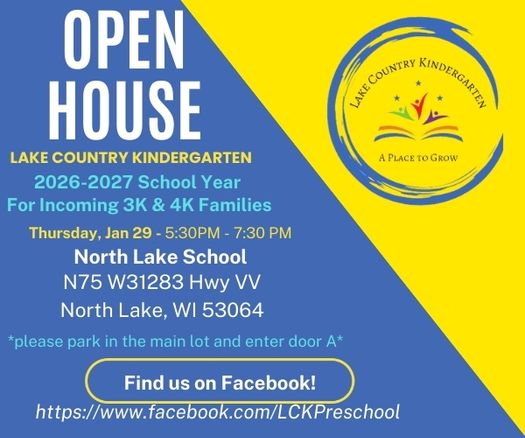 LCK open house 2026