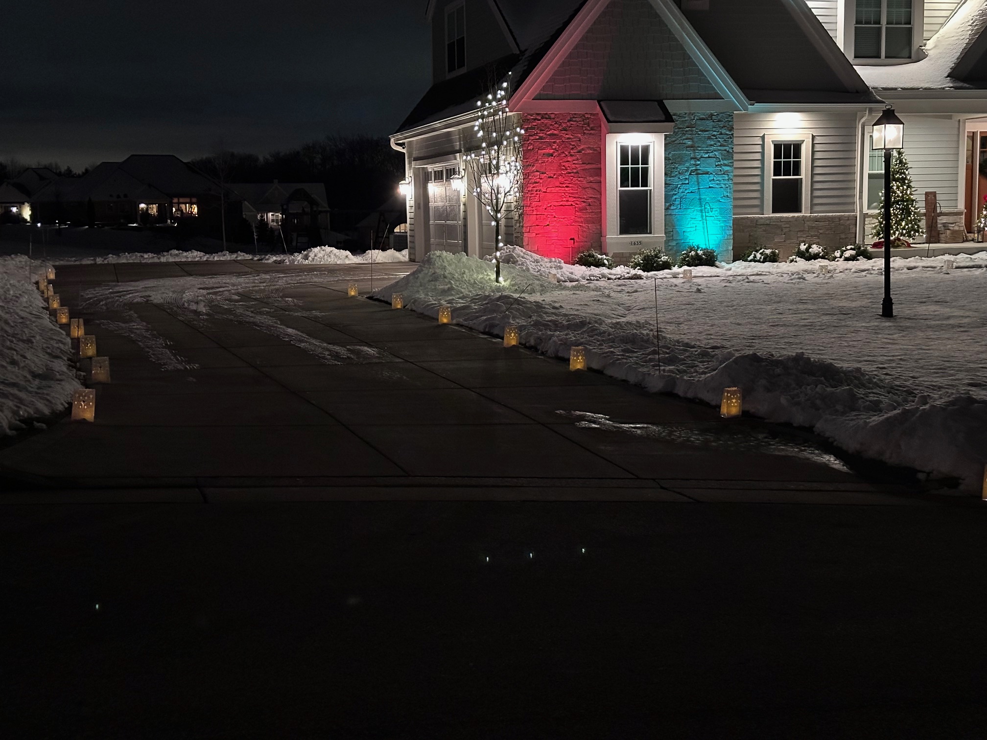 Light Up the Night Hartland Luminary (2)