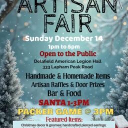 American Legion Artisan Fair