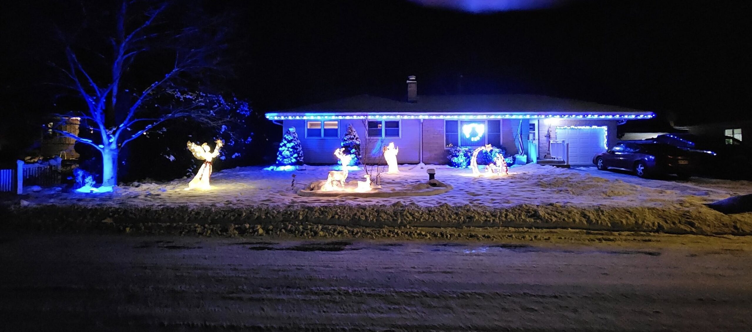Holiday Light Submission Lights that Amaze Oconomowoc
