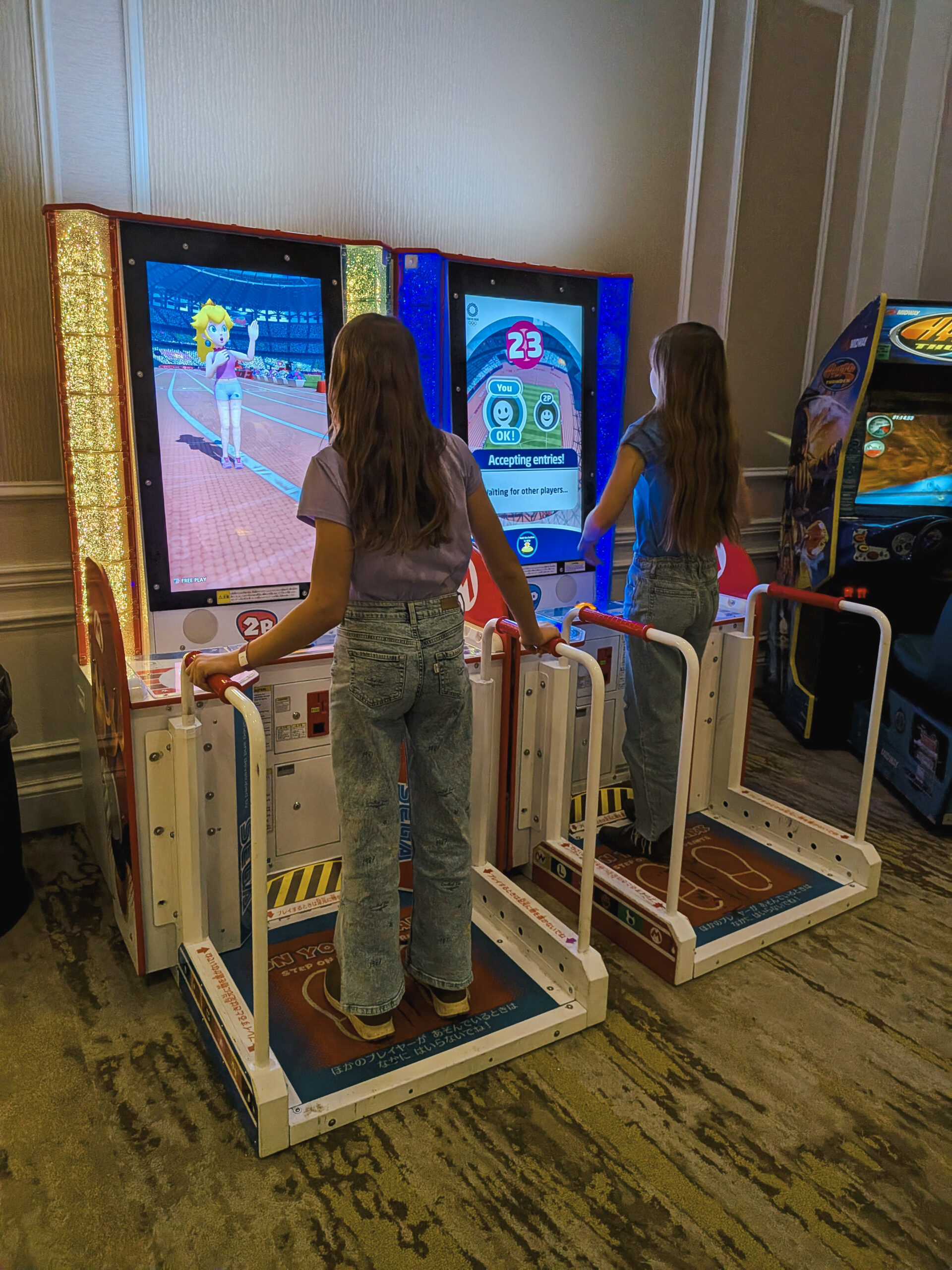 Ingleside Hotel Pop Up Vintage Arcade December 2025