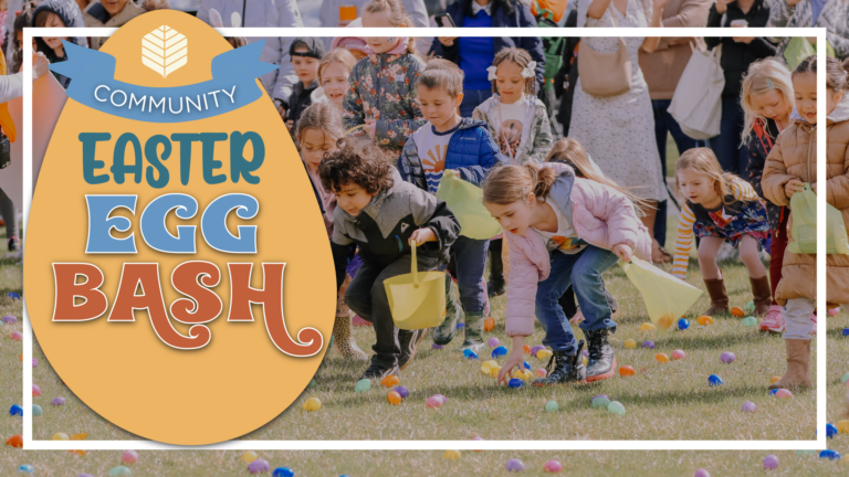 Lake Country Easter Egg Bash