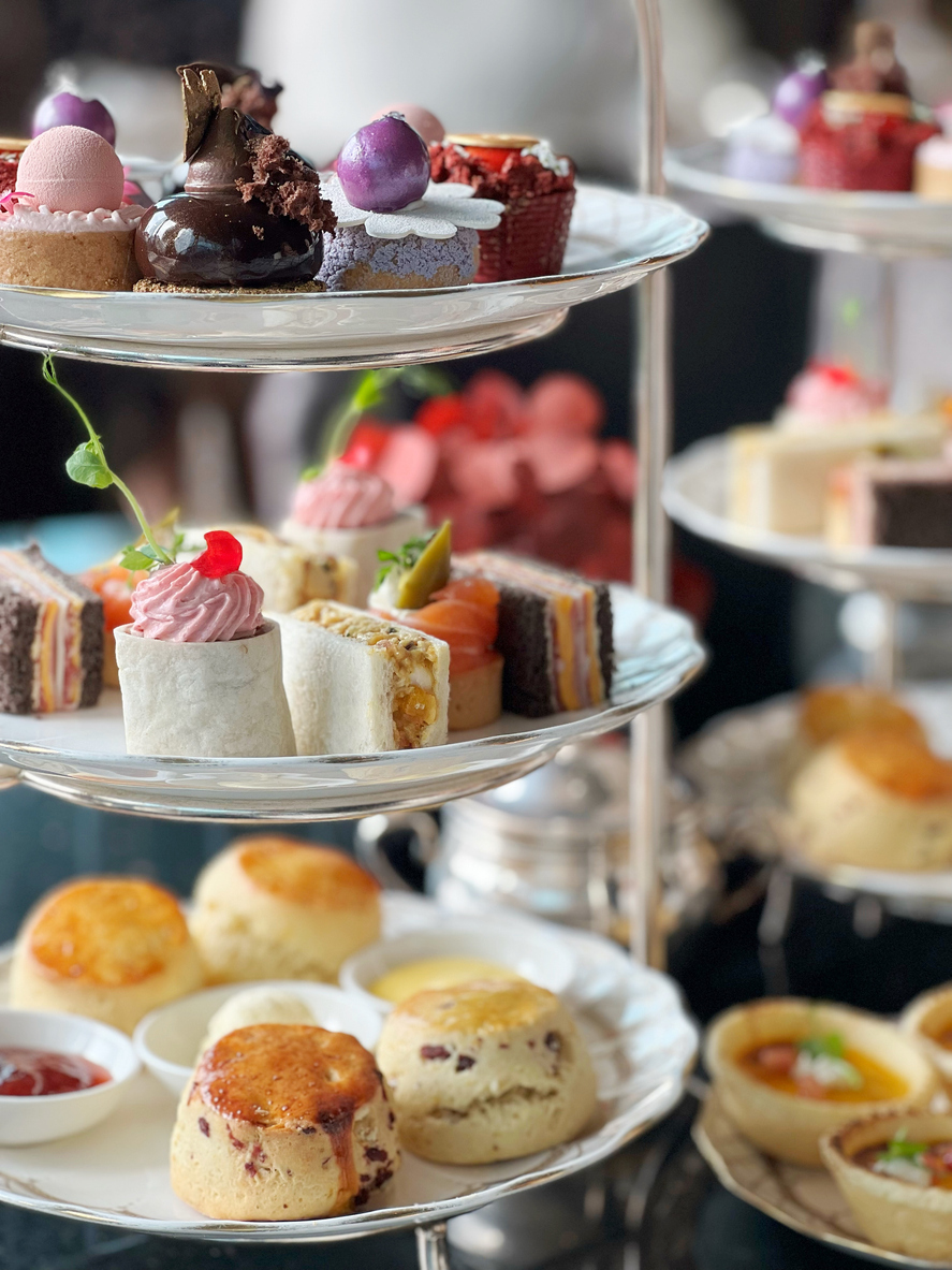 Valentine's High Tea at The INN