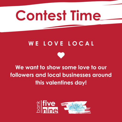 Bank Five Nine February Fun