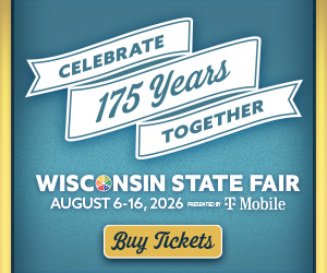 Wisconsin State Fair 2026
