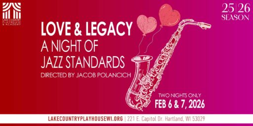Love and Legacy Lake Country Playhouse