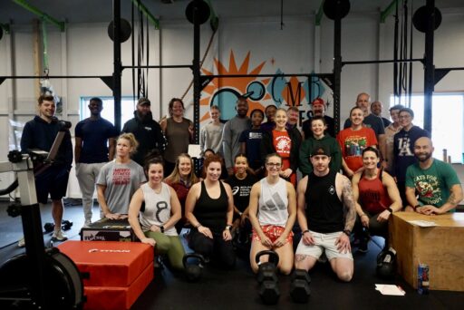 CMB fitness in Pewaukee