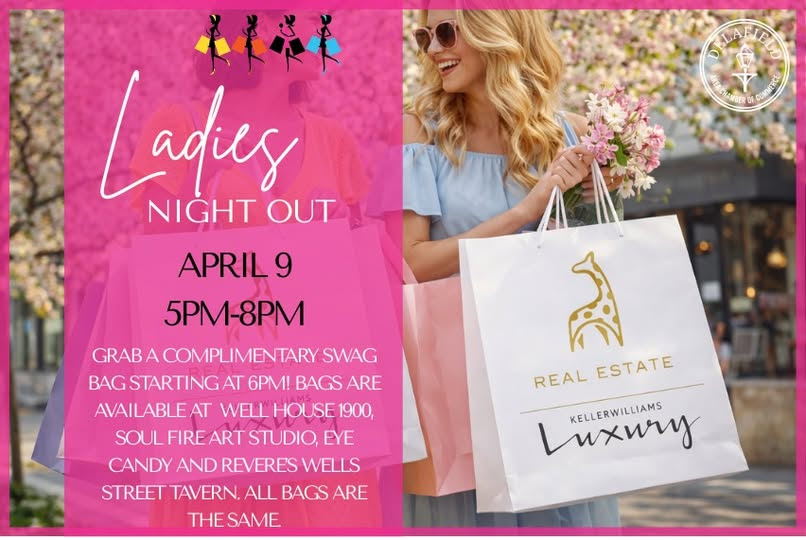 Ladies Night Out Delafield