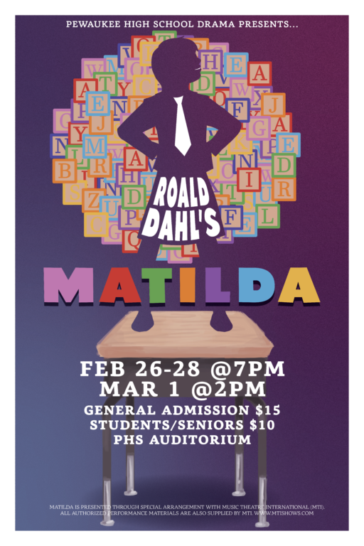 Roald Dahl's Matilda the Musical