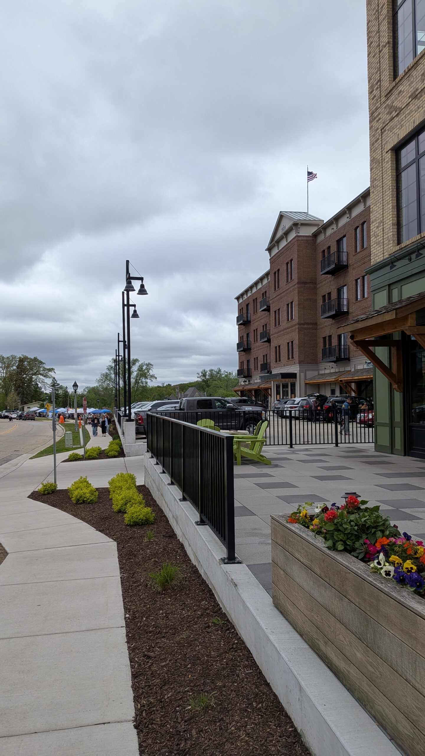 Downtown Delafield (1)