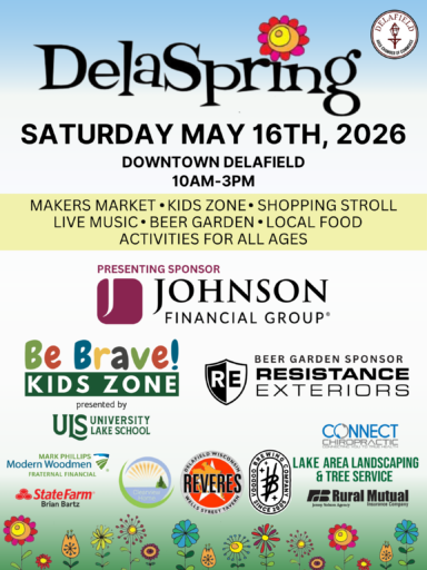 2026 DelaSpring Poster