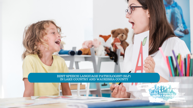 Best Speech Language Pathologists in Lake Country and Waukesha County 2026 Parent Voting Results