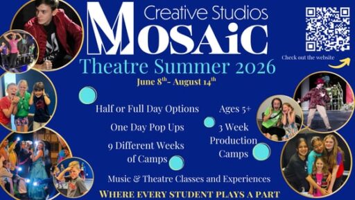 Mosaic Creative Studios (2) Summer 2026