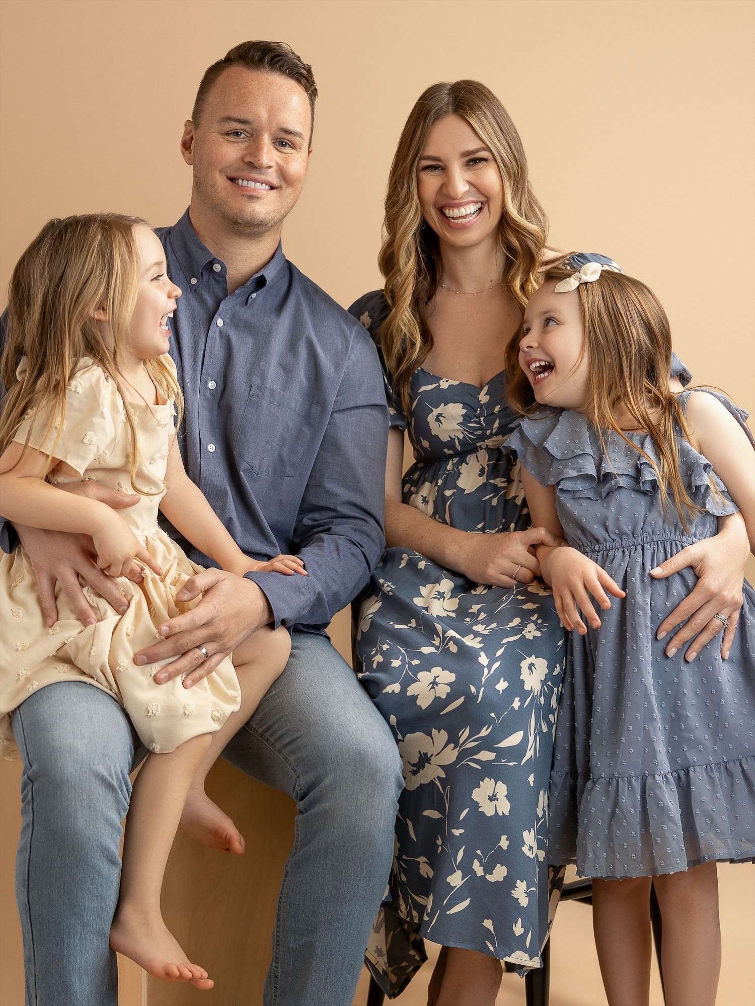 Vanessa and Brad Fritz