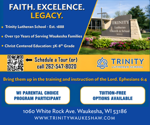 trinity waukesha lutheran