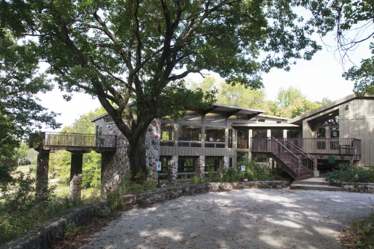 Hausmann Nature Center Lapham Peak Delafield (1)