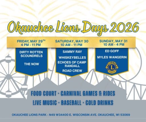 Okauchee Days 2026