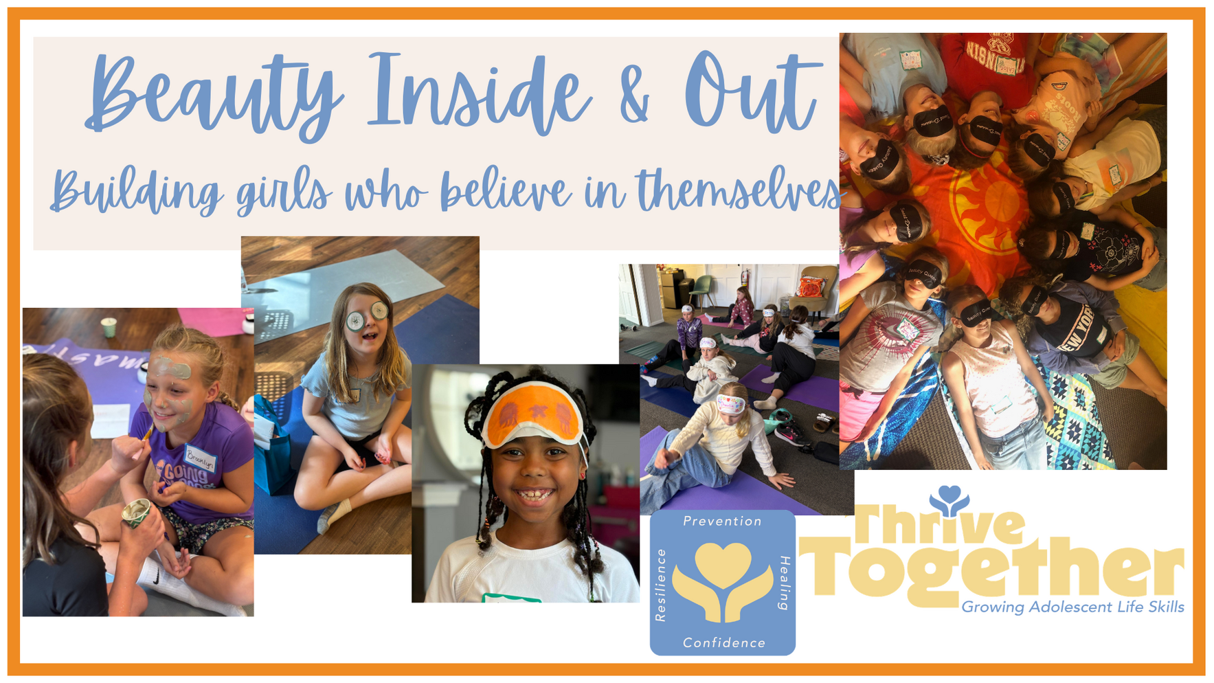 Beauty Inside and Out Thrive Together WI