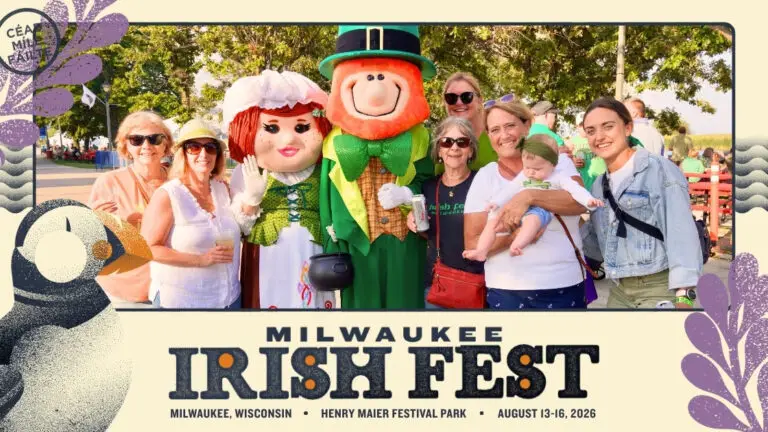 irish fest milwaukee 2026