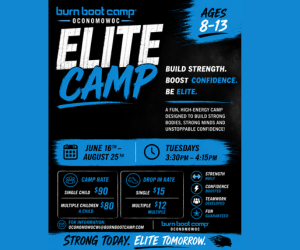Burn Boot Camp Summer Image Oconomowoc