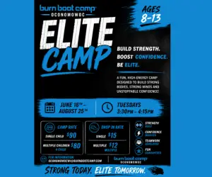 Burn Boot Camp Summer Image Oconomowoc