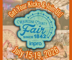 Waukesha County Fair 2026