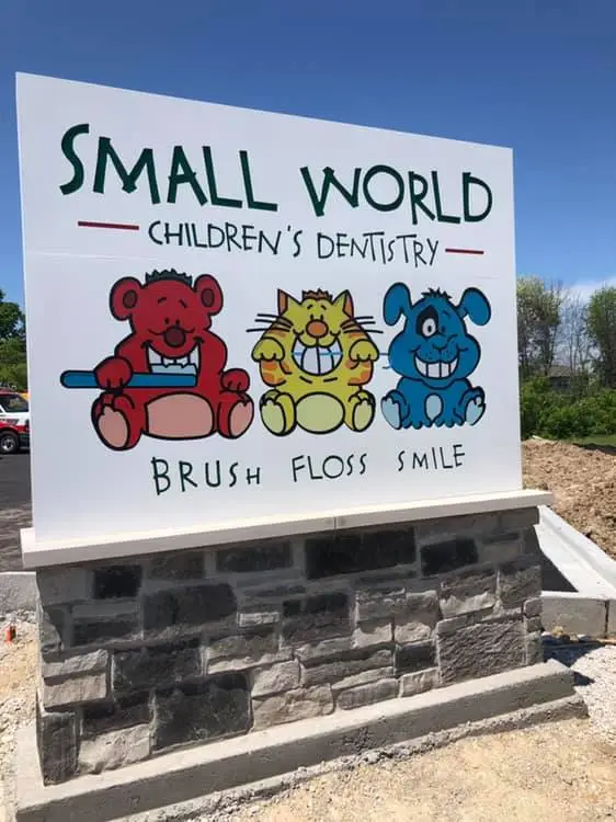 Small World Children's Dentistry Logo