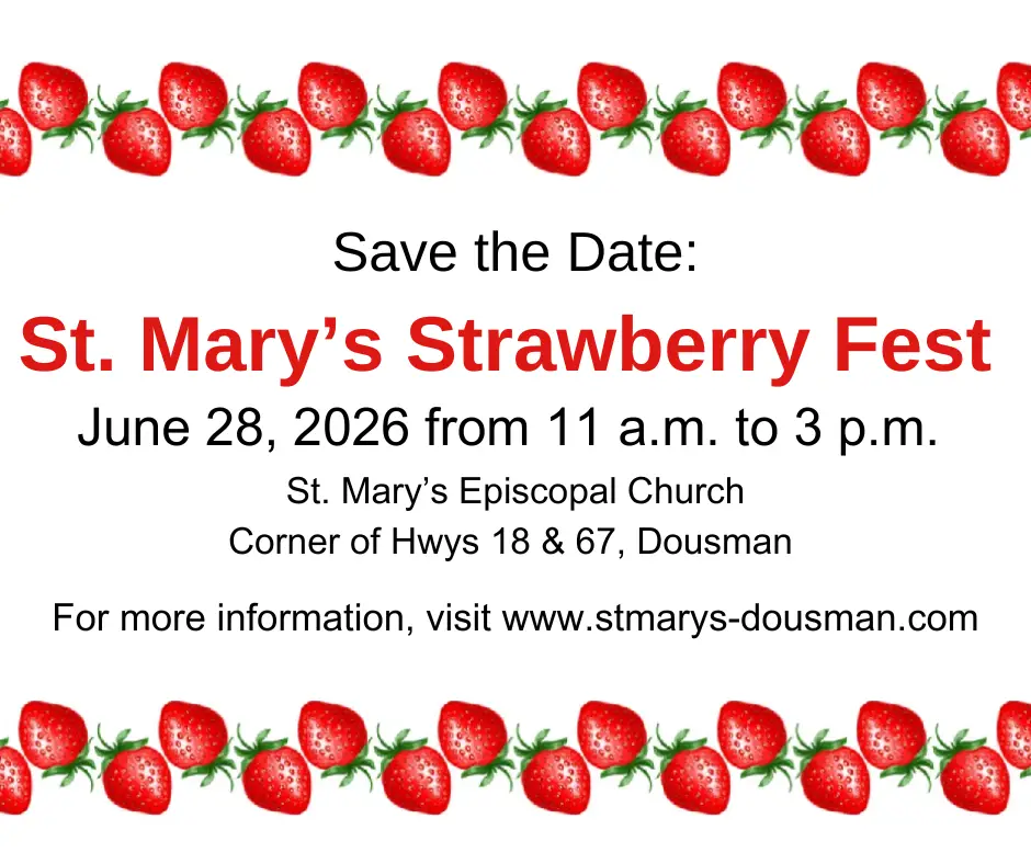 Strawberry Festival, Dousman