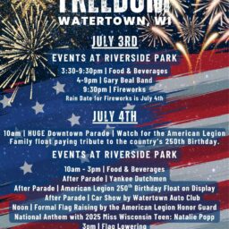 Watertown 4th of July Parade and Celebration