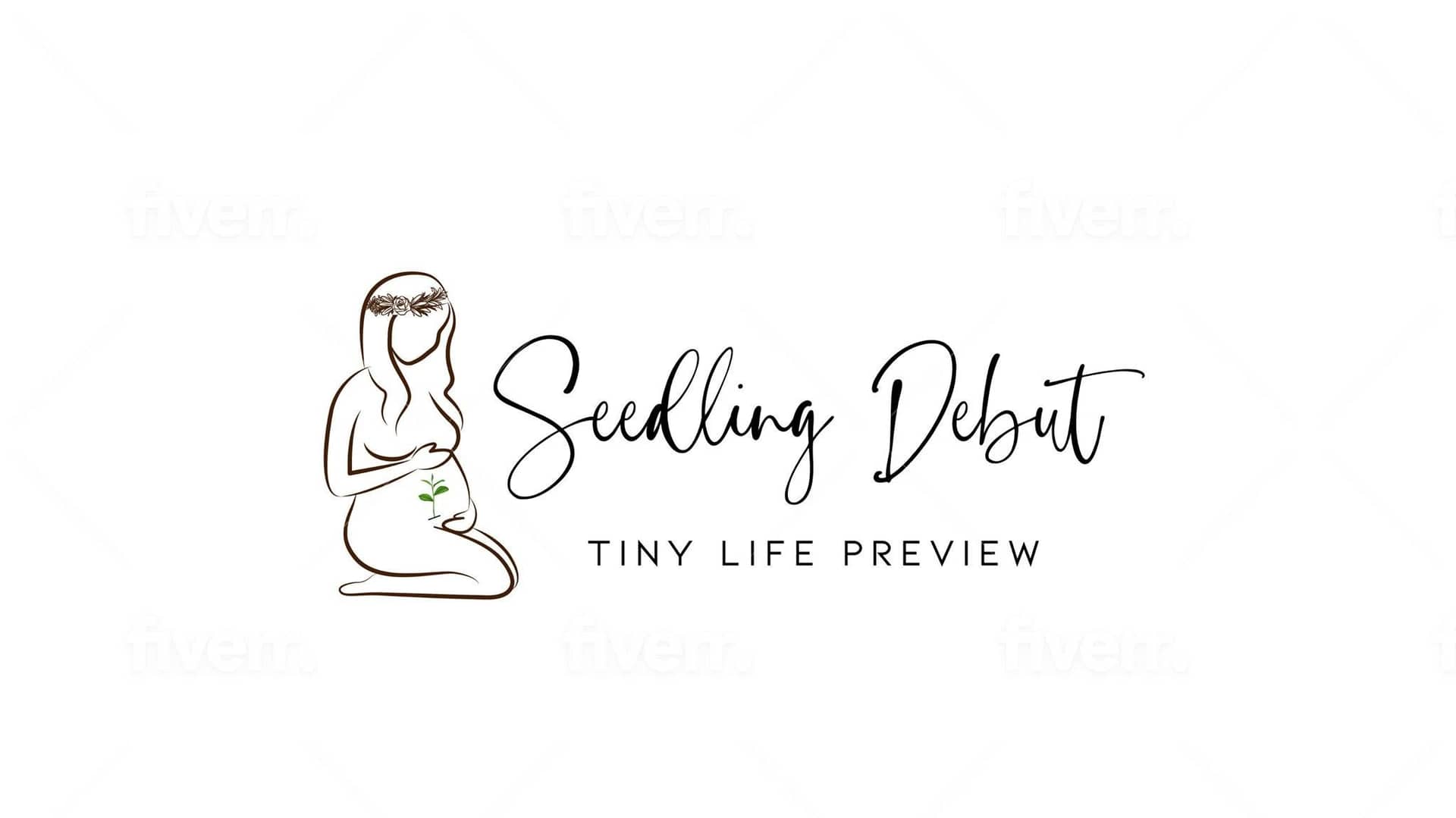 Seedling Debut Logo