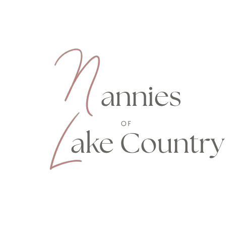 Nannies of Lake Country Logo Square