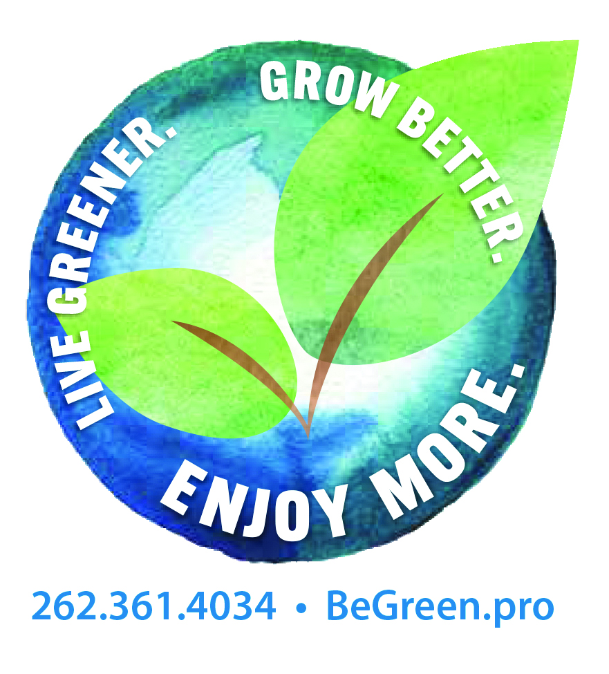 Be Green Logo 2026