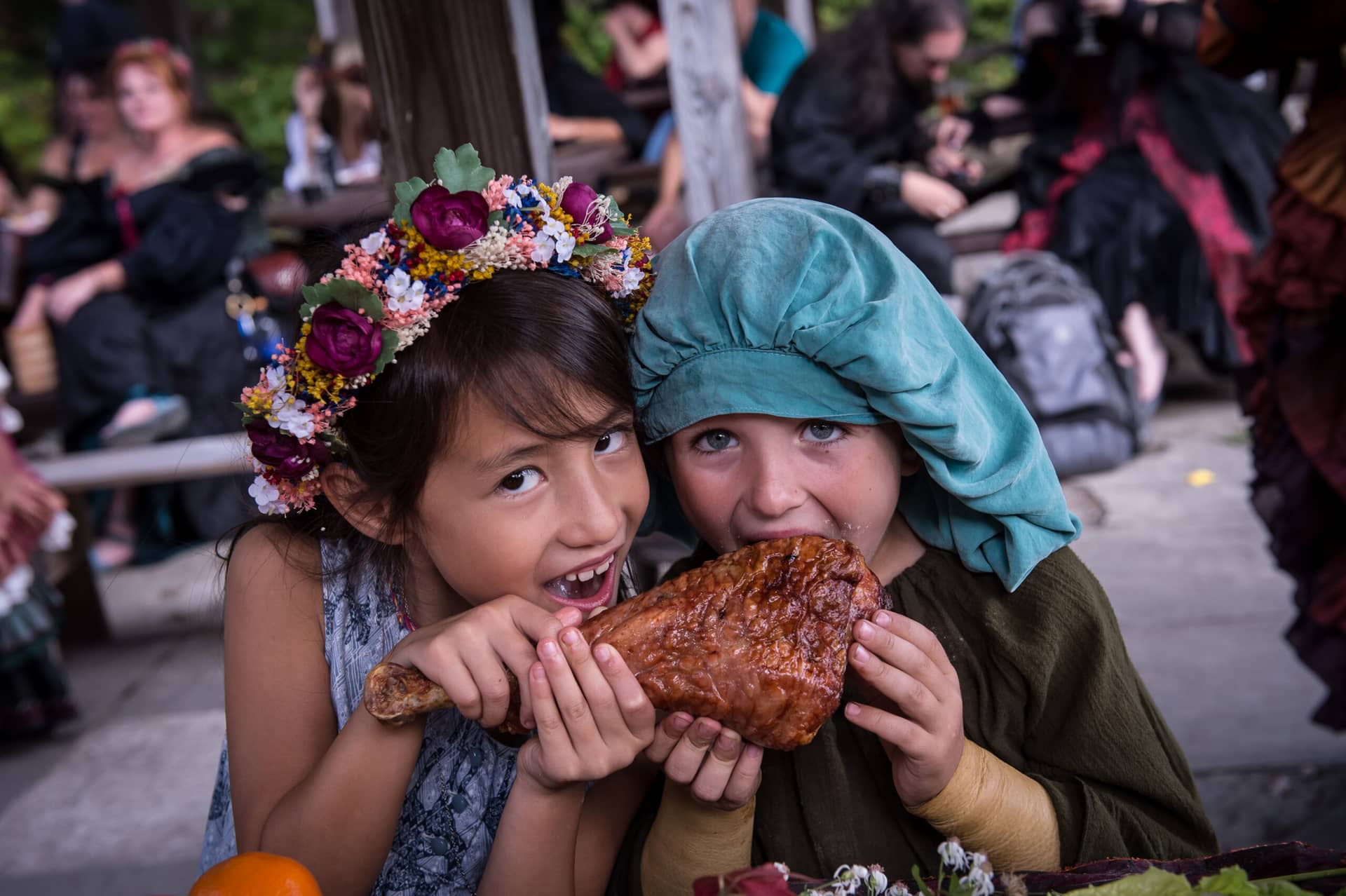 The Bristol Renaissance Faire