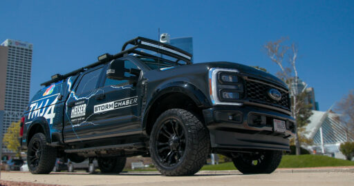 TMJ4 Storm Chaser F250