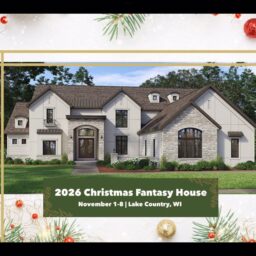 Christmas Fantasy House 2026