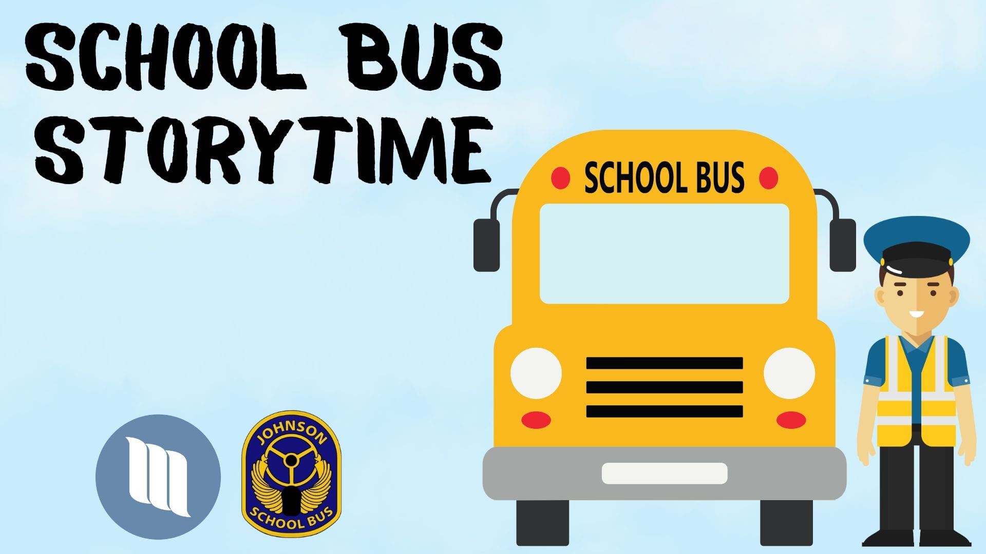 School Bus Storytime Menomonee Falls