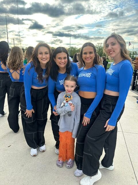 JR DOCKETTES DANCE CLINIC