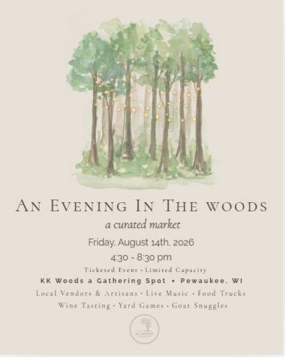 An Evening in the Woods Royal Roost KK Woods