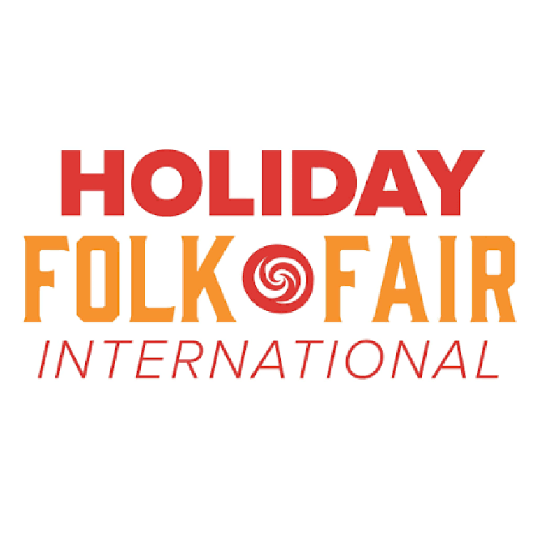 Holiday Folk Fair International Logo