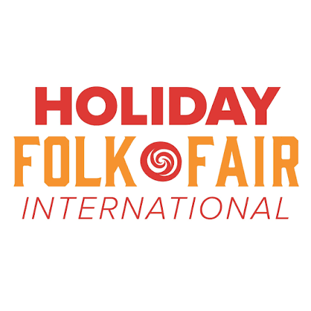 Holiday Folk Fair International Logo