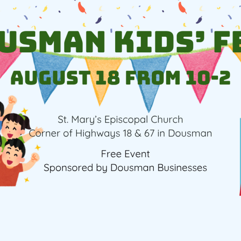 Dousman Kids’ Fest
